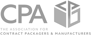 The Association for Contract Packages & Manufacturers logo
