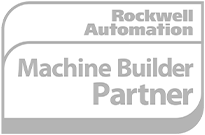 Rockwell Automation Machine Builder Partner logo