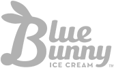 Blue Bunny Logo