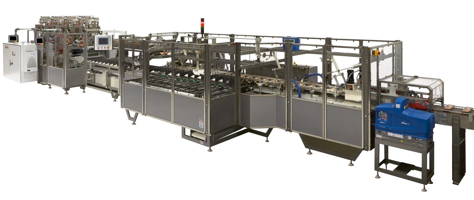 Packaging Equipment and Machines